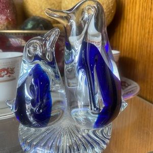 Glass Penguin